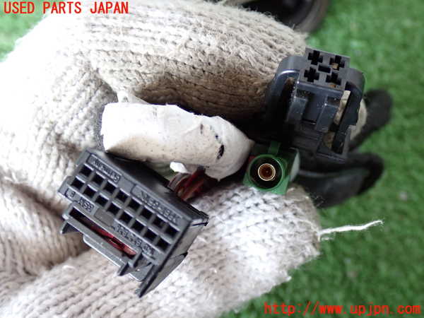 2UPJ-42221212]ポルシェ・カイエン S ハイブリッド(92ACGE)左ドアミラー 中古_m0005.jpg