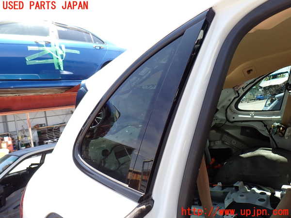 2UPJ-42221380]ポルシェ・カイエン S ハイブリッド(92ACGE)右クォーターガラス 中古 (AGC AUTOMOTIVE M161 43R-002092)_m0002.jpg