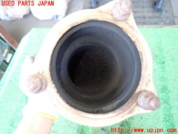 2UPJ-42222631]ポルシェ・カイエン S ハイブリッド(92ACGE)フロントパイプ1 中古_m0002.jpg