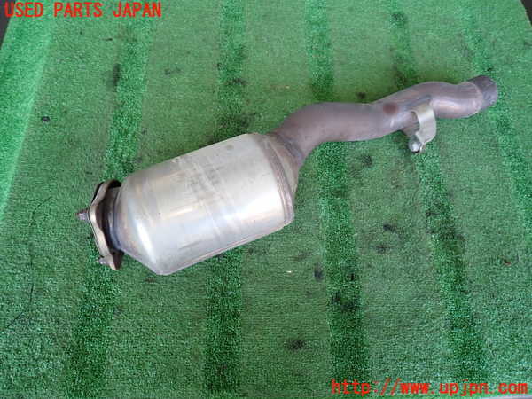2UPJ-42222631]ポルシェ・カイエン S ハイブリッド(92ACGE)フロントパイプ1 中古_m0003.jpg