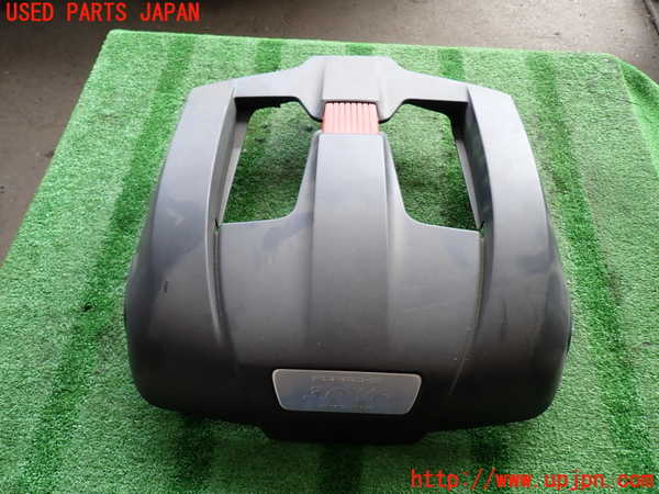 2UPJ-42222160]ポルシェ・カイエン S ハイブリッド(92ACGE)エンジンアッパーカバー 中古_m0001.jpg