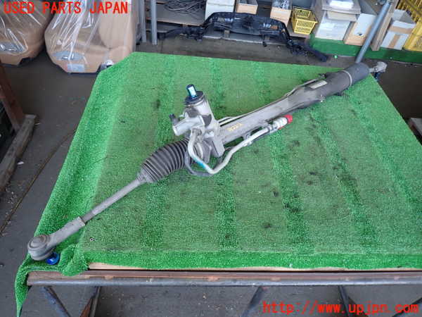 2UPJ-42224235]ポルシェ・カイエン S ハイブリッド(92ACGE)パワステギアボックス 中古_m0001.jpg