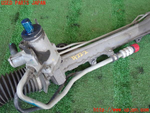 2UPJ-42224235]ポルシェ・カイエン S ハイブリッド(92ACGE)パワステギアボックス 中古_m0003.jpg