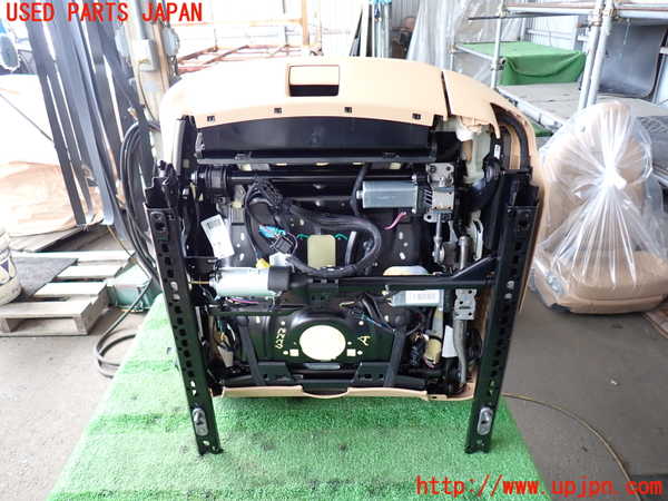 2UPJ-42227065]ポルシェ・カイエン S ハイブリッド(92ACGE)助手席シート 中古_m0005.jpg