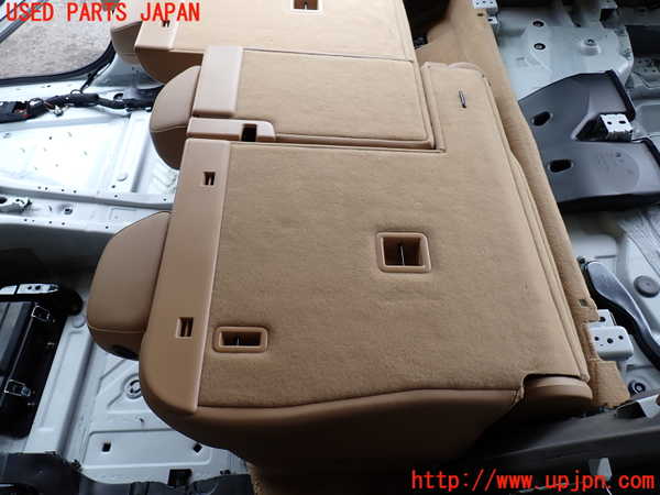 2UPJ-42227435]ポルシェ・カイエン S ハイブリッド(92ACGE)左リアシート 中古_m0004.jpg
