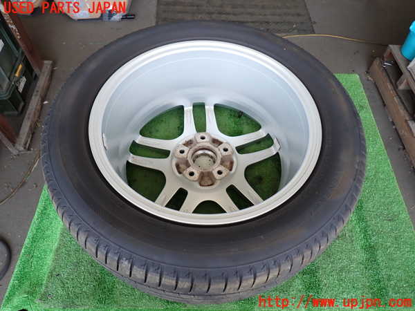 2UPJ-42229046]ポルシェ・カイエン S ハイブリッド(92ACGE)タイヤ　ホイール　1本① 265/50R19 中古_m0005.jpg