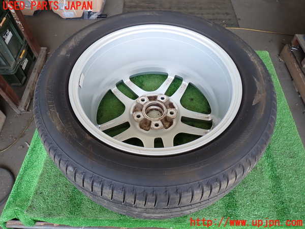 2UPJ-42229049]ポルシェ・カイエン S ハイブリッド(92ACGE)タイヤ　ホイール　1本④ 265/50R19 中古_m0005.jpg