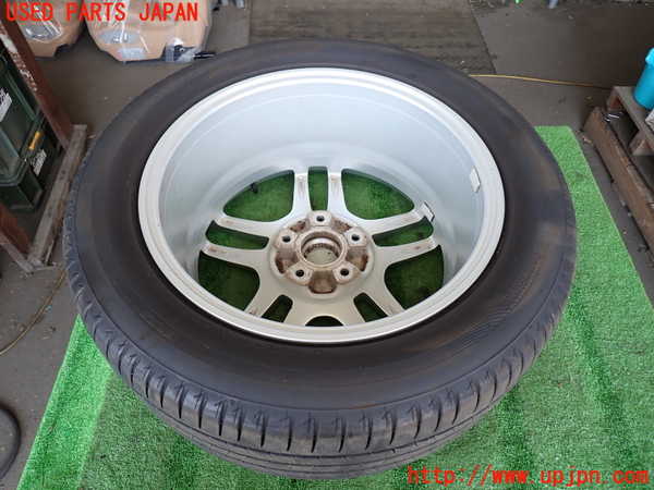 2UPJ-42229048]ポルシェ・カイエン S ハイブリッド(92ACGE)タイヤ　ホイール　1本③ 265/50R19 中古_m0005.jpg