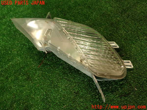 2UPJ-42231160]ポルシェ・カイエン ターボ S(9PA50SA)右ウィンカーレンズ 中古_m0001.jpg