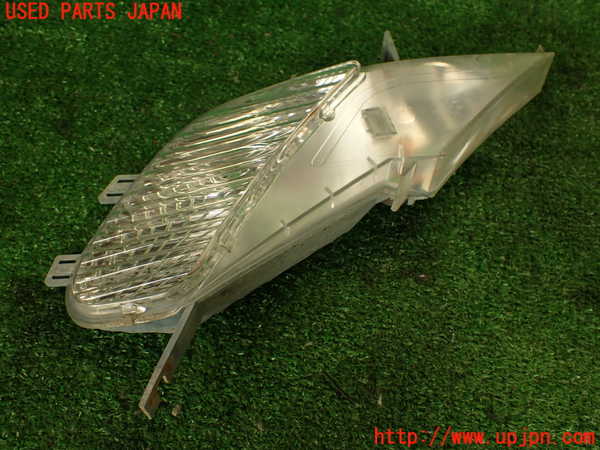 2UPJ-42231162]ポルシェ・カイエン ターボ S(9PA50SA)左ウィンカーレンズ 中古_m0001.jpg