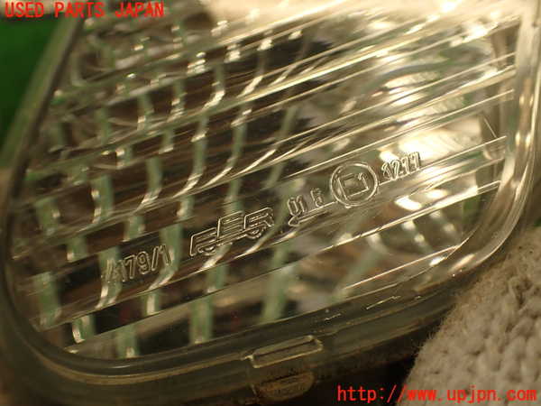 2UPJ-42231162]ポルシェ・カイエン ターボ S(9PA50SA)左ウィンカーレンズ 中古_m0003.jpg