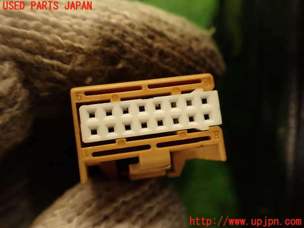 2UPJ-42231212]ポルシェ・カイエン ターボ S(9PA50SA)左ドアミラー 中古_m0004.jpg