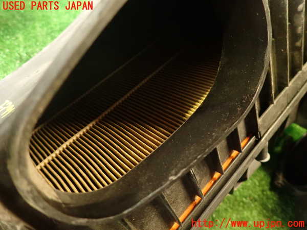 2UPJ-42232560]ポルシェ・カイエン ターボ S(9PA50SA)エアクリーナーボックス 中古_m0005.jpg
