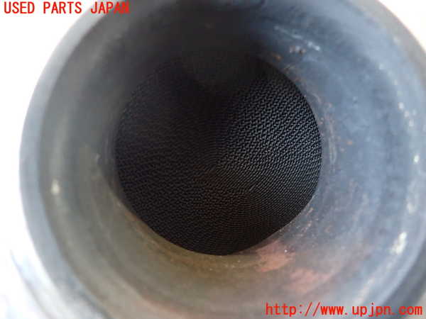 2UPJ-42232631]ポルシェ・カイエン ターボ S(9PA50SA)フロントパイプ1 中古_m0003.jpg