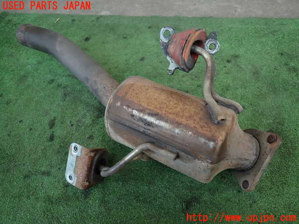 2UPJ-42232631]ポルシェ・カイエン ターボ S(9PA50SA)フロントパイプ1 中古_m0004.jpg