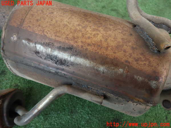 2UPJ-42232631]ポルシェ・カイエン ターボ S(9PA50SA)フロントパイプ1 中古_m0005.jpg