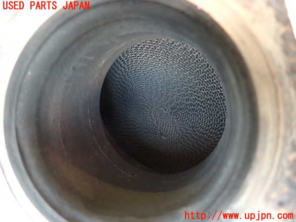 2UPJ-42232632]ポルシェ・カイエン ターボ S(9PA50SA)フロントパイプ2 中古_m0003.jpg