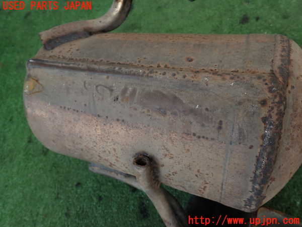 2UPJ-42232632]ポルシェ・カイエン ターボ S(9PA50SA)フロントパイプ2 中古_m0005.jpg
