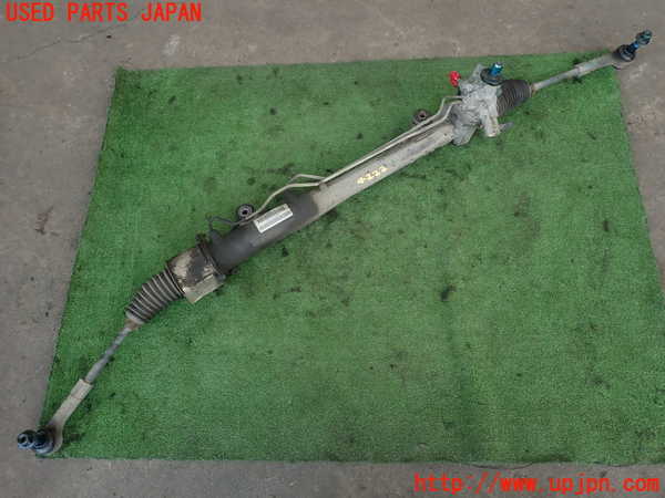 2UPJ-42234235]ポルシェ・カイエン ターボ S(9PA50SA)パワステギアボックス 中古_m0001.jpg
