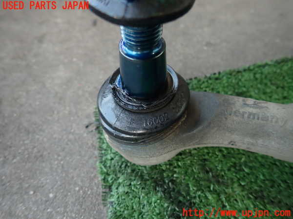 2UPJ-42234235]ポルシェ・カイエン ターボ S(9PA50SA)パワステギアボックス 中古_m0004.jpg