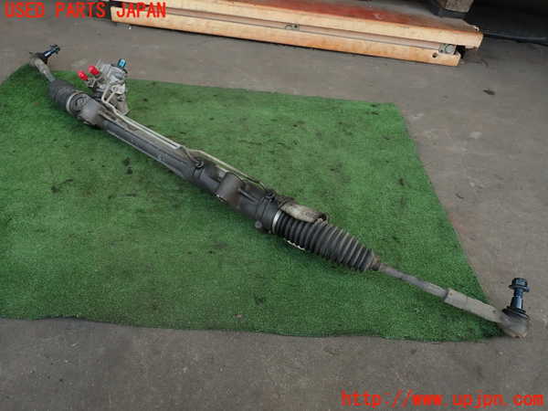 2UPJ-42234235]ポルシェ・カイエン ターボ S(9PA50SA)パワステギアボックス 中古_m0005.jpg
