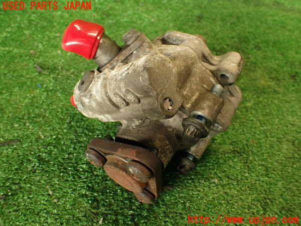 2UPJ-42234250]ポルシェ・カイエン ターボ S(9PA50SA)パワステポンプ 中古_m0001.jpg