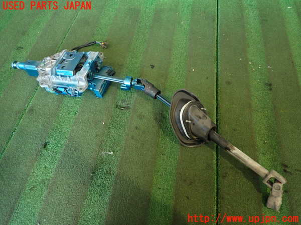 2UPJ-42234260]ポルシェ・カイエン ターボ S(9PA50SA)ステアリングシャフト 中古_m0002.jpg