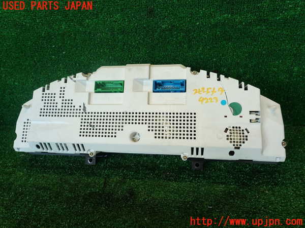 2UPJ-42236170]ポルシェ・カイエン ターボ S(9PA50SA)スピードメーター 中古_m0003.jpg