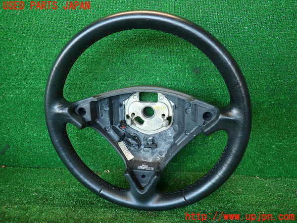 2UPJ-42237855]ポルシェ・カイエン ターボ S(9PA50SA)ステアリングホイール 中古_m0001.jpg