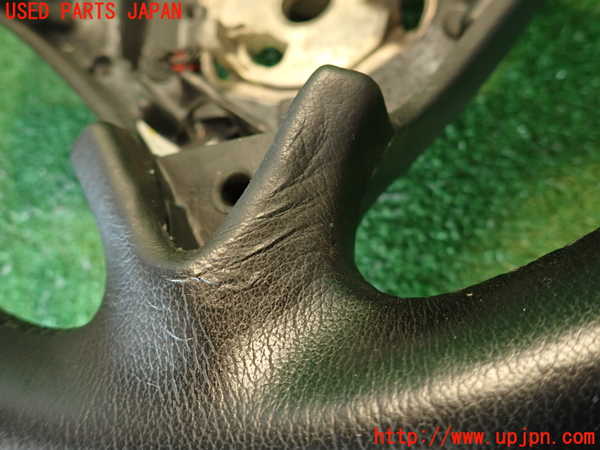 2UPJ-42237855]ポルシェ・カイエン ターボ S(9PA50SA)ステアリングホイール 中古_m0004.jpg