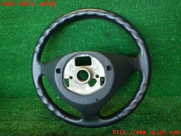 2UPJ-42237855]ポルシェ・カイエン ターボ S(9PA50SA)ステアリングホイール 中古_m0005.jpg