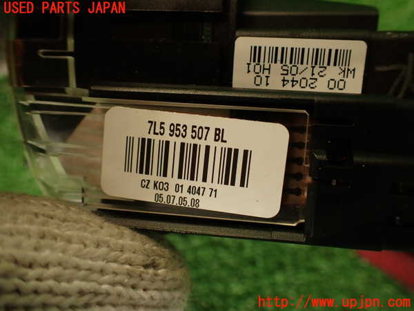 2UPJ-42236800]ポルシェ・カイエン ターボ S(9PA50SA)スパイラルケーブル(リール) 中古_m0003.jpg
