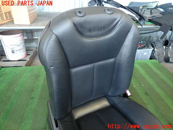 2UPJ-42237065]ポルシェ・カイエン ターボ S(9PA50SA)助手席シート 中古_m0001.jpg