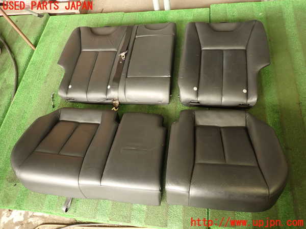 2UPJ-42237385]ポルシェ・カイエン ターボ S(9PA50SA)リアシート 中古_m0001.jpg