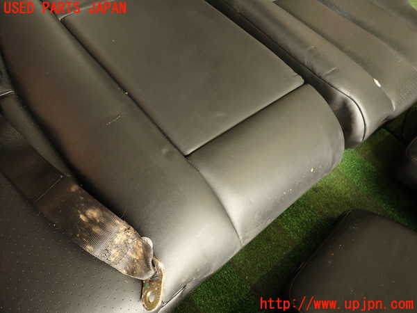 2UPJ-42237385]ポルシェ・カイエン ターボ S(9PA50SA)リアシート 中古_m0002.jpg