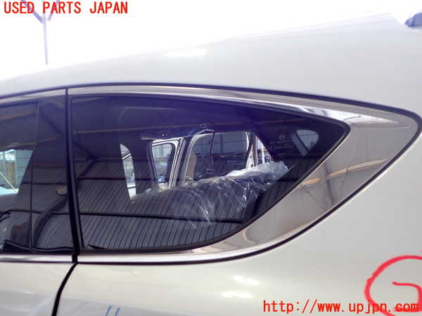 2UPJ-42241382]CX-8(KG2P)左クォーターガラス 中古 AGC M2L3 43R-007953_m0001.jpg
