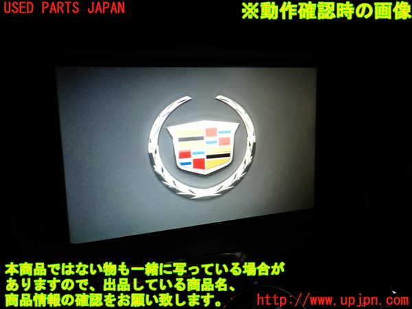 2UPJ-42256629]キャデラック・CTS スポーツセダン(X322A)モニター 中古_m0005.jpg