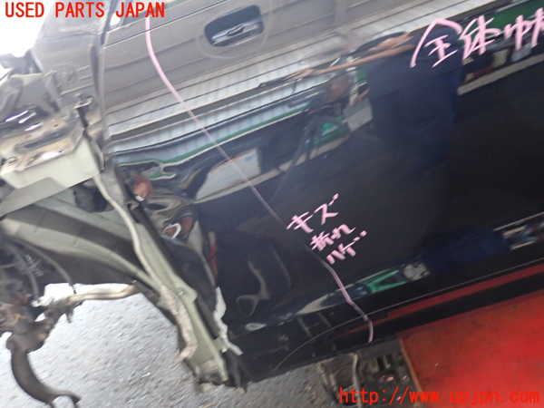 2UPJ-42321260]ポルシェ・マカン ターボ(J1H3)左前ドア 中古  (AGC AUTOMOTIVE 43R-00050 M62)_m0003.jpg