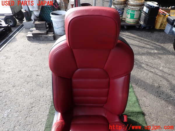 2UPJ-42327035]ポルシェ・マカン ターボ(J1H3)運転席シート 中古_m0002.jpg