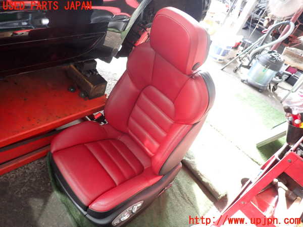 2UPJ-42327065]ポルシェ・マカン ターボ(J1H3)助手席シート 中古_m0001.jpg