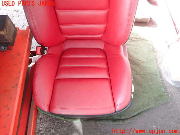2UPJ-42327065]ポルシェ・マカン ターボ(J1H3)助手席シート 中古_m0003.jpg