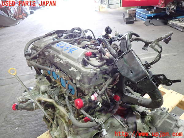 1UPJ-42342010]ヴェルファイア(AGH30W)エンジン 2AR-FE 中古_m0002.jpg