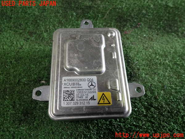 1UPJ-42356441]ベンツ A180(176042)(W176系)バラスト1 (右側) 中古_m0001.jpg