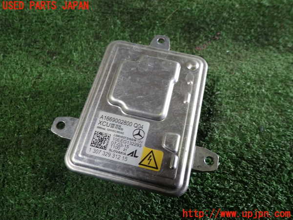 1UPJ-42356442]ベンツ A180(176042)(W176系)バラスト2 (左側) 中古_m0001.jpg
