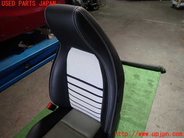 1UPJ-42357065]ベンツ A180(176042)(W176系)助手席シート 中古_m0002.jpg