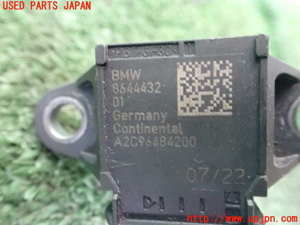 1UPJ-42386320]BMW 435i グランクーペ(4B30)(F36)エアフロメーター 中古_m0003.jpg