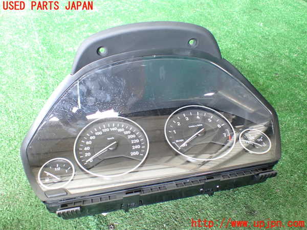 1UPJ-42386170]BMW 435i グランクーペ(4B30)(F36)スピードメーター 中古_m0001.jpg