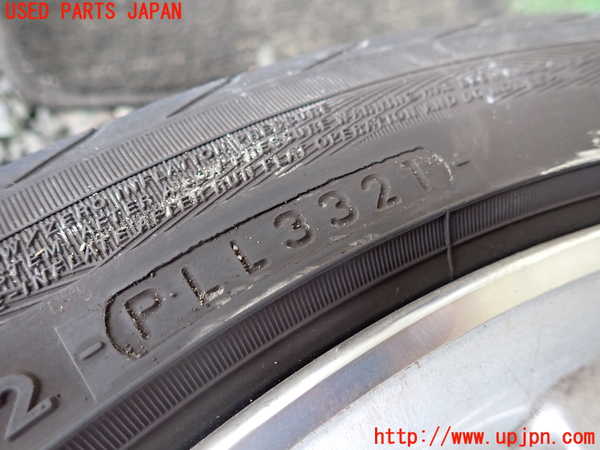 1UPJ-42389046]BMW 435i グランクーペ(4B30)(F36)タイヤ　ホイール　1本① 225/40RF19 中古_m0003.jpg