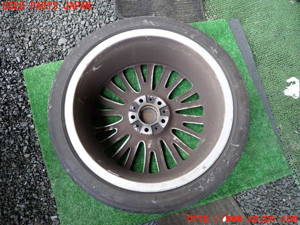 1UPJ-42389046]BMW 435i グランクーペ(4B30)(F36)タイヤ　ホイール　1本① 225/40RF19 中古_m0004.jpg