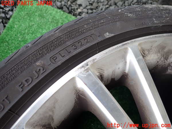 1UPJ-42389049]BMW 435i グランクーペ(4B30)(F36)タイヤ　ホイール　1本④ 225/45RF19 中古_m0003.jpg